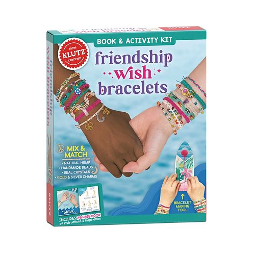 Klutz Friendship Wish Bracelets