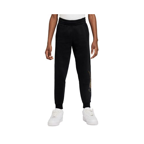 Nike Sportswear Big Kids Club Fleece Jogger Pants