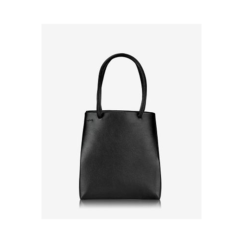GiGi New York Sydney Mini Leather Shopper Bag