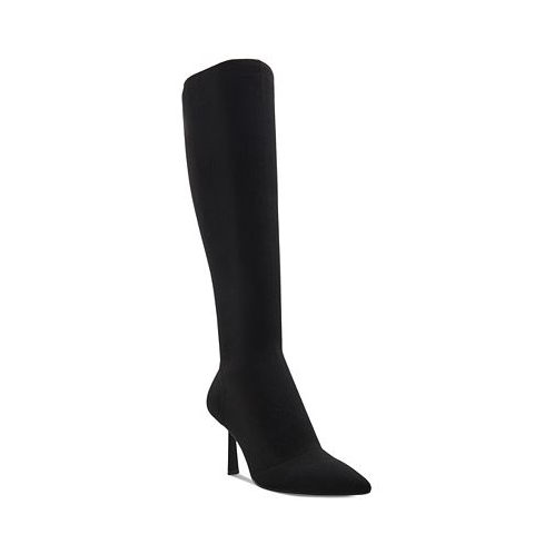 ALDO Womens Helagan Pointed-Toe Tall Dress Boots