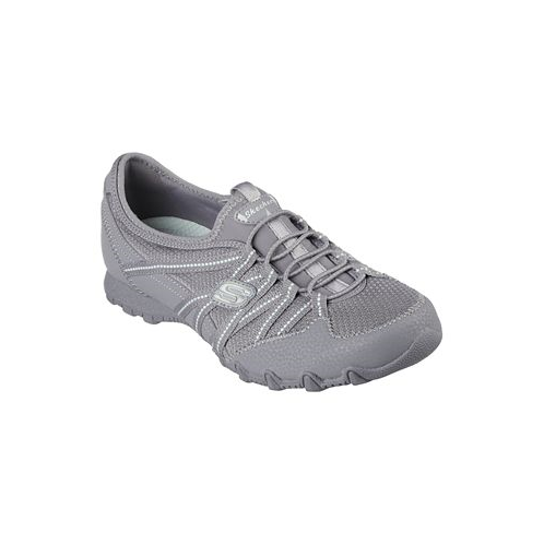 Skechers Womens Relaxed Fit- Bikers - Lite Relive Casual Sneakers from Finish Line