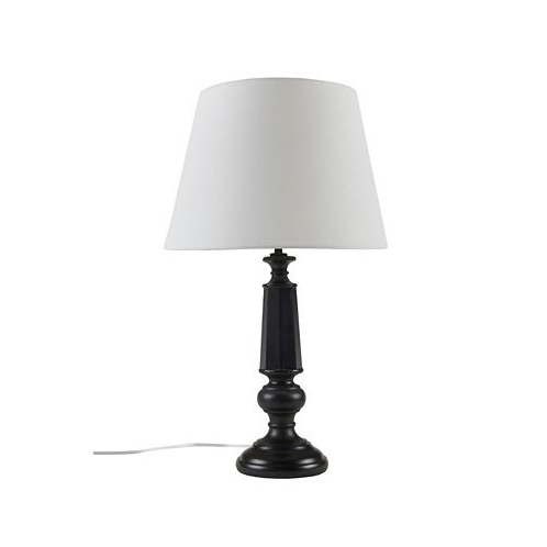Martha Stewart Landsdown Faceted Table Lamp