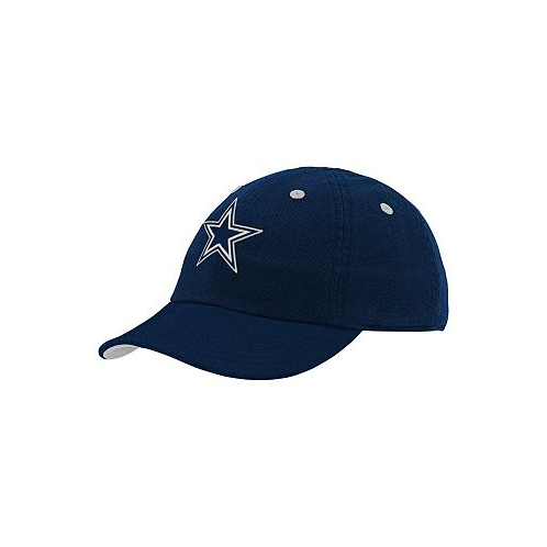 Outerstuff Infant Boys and Girls Navy Dallas Cowboys Team Slouch Flex Hat