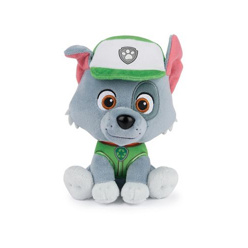 Paw Patrol Rocky in Signature Recycling Uniform Plush Toy
