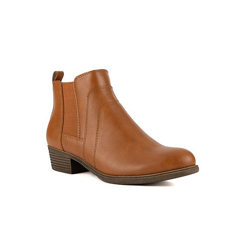Sugar Womens Trixy Ankle Booties