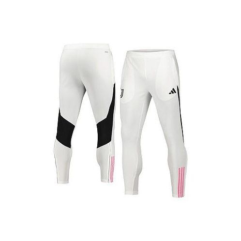 Adidas Mens White Juventus 2023/24 AEROREADY Training Pants