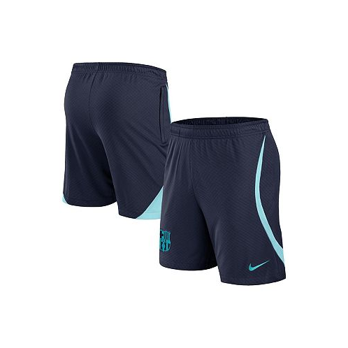 Nike Mens Navy Barcelona 2023/24 Strike Performance Shorts