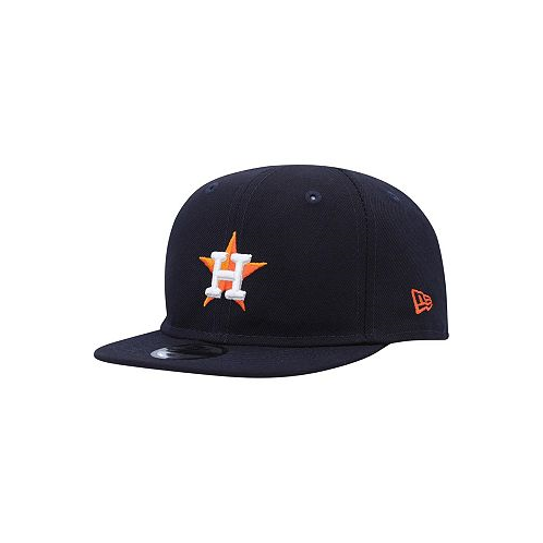 New Era Infant Boys and Girls Navy Houston Astros My First 9FIFTY Adjustable Hat