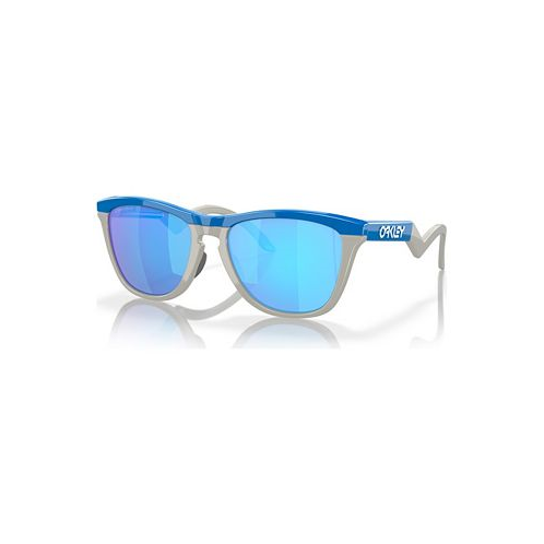 Oakley Mens Frogskins Hybrid Sunglasses Mirror OO9289