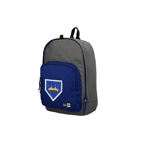 New Era Mens and Womens Kansas City Royals Game Day Clubhouse Backpack