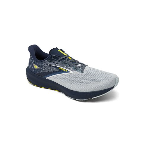 Brooks Mens Launch 10 Running Sneakers from Finish Line