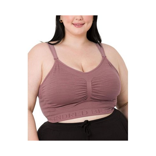 Kindred Bravely Plus Size Sublime Hands-Free Pumping & Nursing Bra s - Fits s 38B-44D