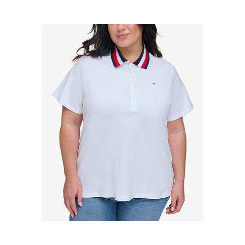 Tommy Hilfiger Plus Size Polo Shirt