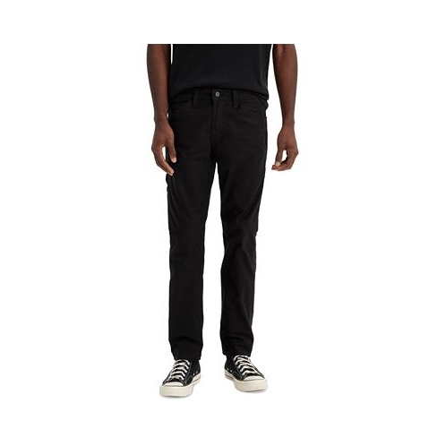 Levis Mens 511 Slim-Fit Workwear Utility Pants
