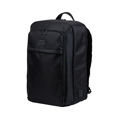 CHAMPS Onyx Collection - Everyday Backpack with USB Port