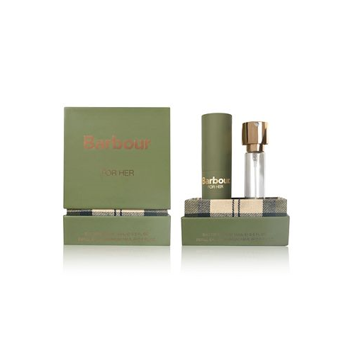 Barbour 2-Pc. Heritage For Her Eau de Parfum Atomizer Gift Set