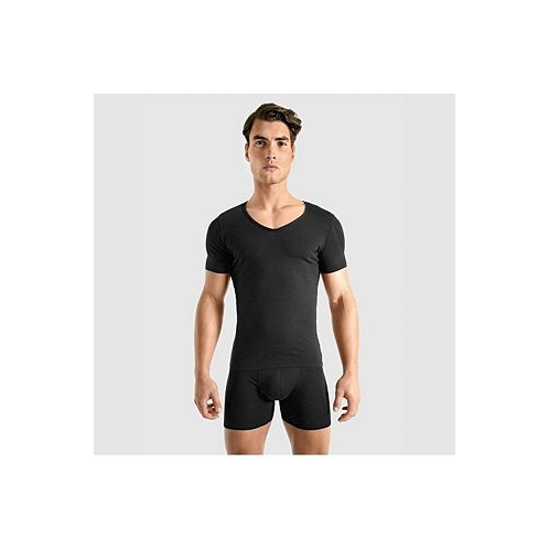 Rounderbum Mens STEALTH Padded Muscle Shirt