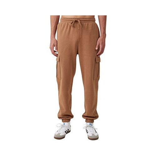 COTTON ON Mens Cargo Loose Fit Track Pants