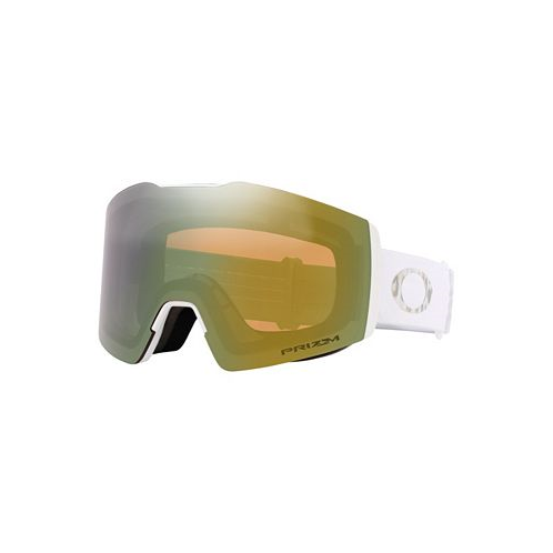 Oakley Unisex Fall Line M Snow Goggles Mirror OO7103