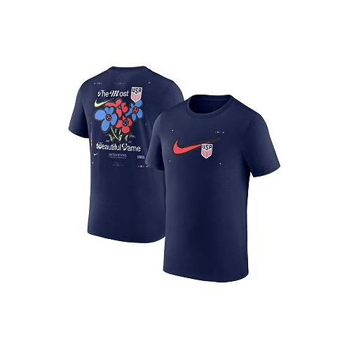 Nike Mens Navy USMNT Originals T-shirt