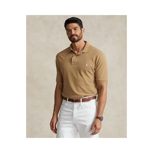 Polo Ralph Lauren Mens Big & Tall The Iconic Mesh Polo Shirt