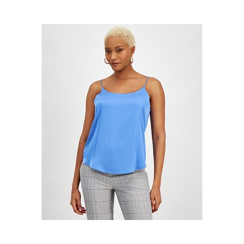 Bar III Womens Scoop-Neck Camisole