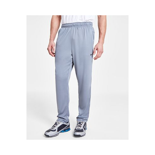Nike Mens Totality Dri-FIT Open Hem Versatile Pants