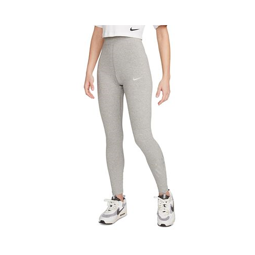Nike Womens Sportswear Essential High-Rise Full-Length Leggings