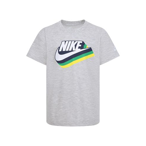 Nike Toddler Boys Gradient Futura Short Sleeves T-shirt