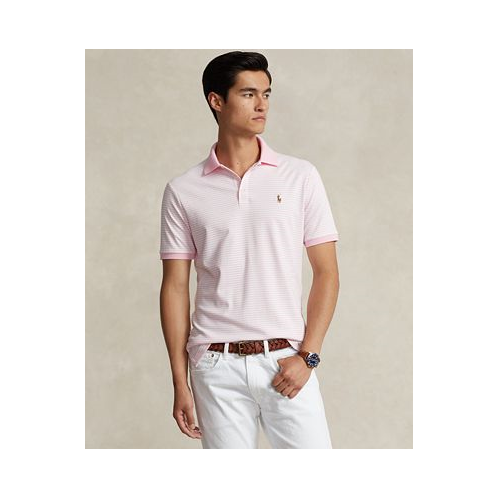 Polo Ralph Lauren Mens Short-Sleeve Polo Shirt