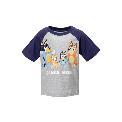Bluey Toddler| Child Matching Family Graphic T-Shirt Kids
