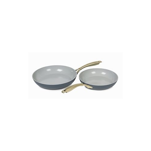 Sedona Kitchen Forged Aluminum 10 and 12 2 PC Saute Pan Set
