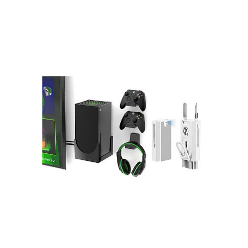 BOLT AXTION Wall Mount for Xbox Series X With Bundle