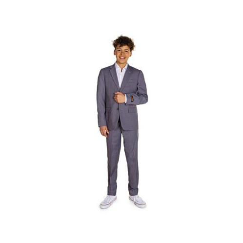 OppoSuits Big Boys Daily Formal Suit Set