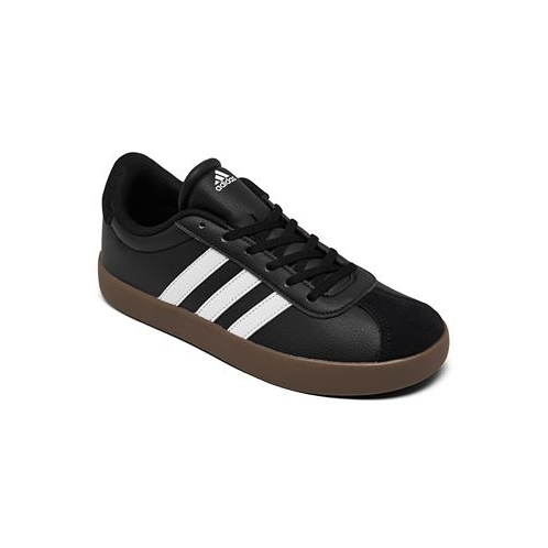 Adidas Big Kids VL Court 3.0 Casual Sneakers from Finish Line