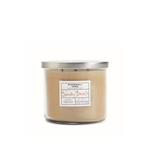 Stonewall Home Sandy Beach Candle