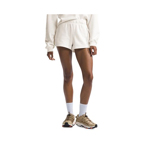 The North Face Womens Half Dome Fleece Shorts