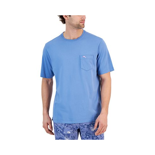 Tommy Bahama Mens Bali Sky Short Sleeve Crewneck T-Shirt