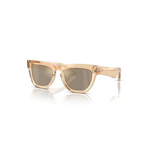 Burberry Womens Sunglasses Mirror BE4415U