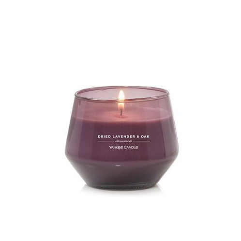 Yankee Candle Dried Lavender Oak Studio Collection Jar Candle 10 oz