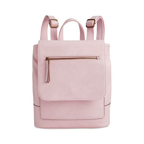 Style & Co Hudsonn Flap Backpack