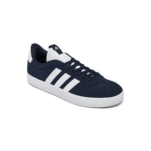 Adidas Mens Vl Court 3.0 Casual Sneakers from Finish Line