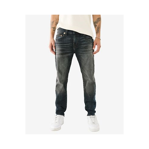 True Religion Mens Rocco Super T Skinny Jeans