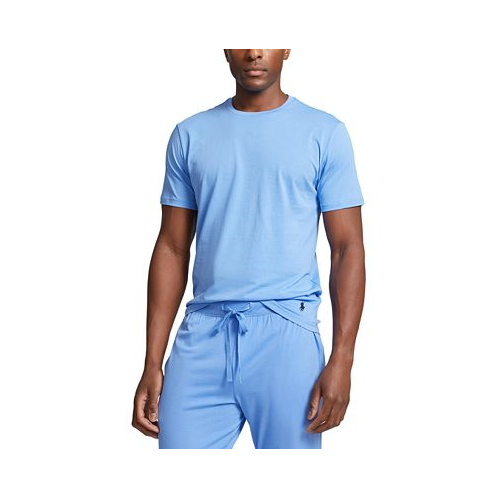 Polo Ralph Lauren Mens Cotton Jersey Sleep Shirt