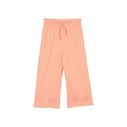 COTTON ON Toddler Girls Piper Broderie Relaxed Fit Pants