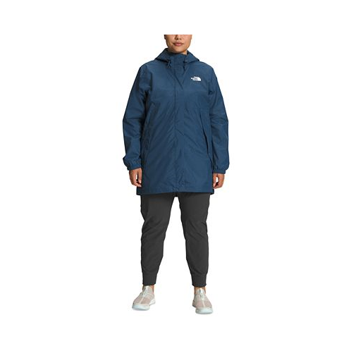 The North Face Womens Plus Size Antora Parka
