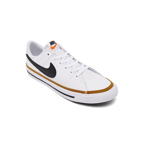 Nike Big Kids Court Legacy Casual Sneakers from Finish Line