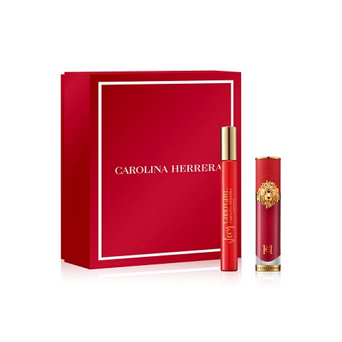 Carolina Herrera 2-Pc. Very Good Girl Eau de Parfum & Good Girl Vinyl Liquid Lipstick Gift Set