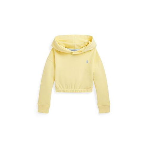 Polo Ralph Lauren Toddler and Little Girls Terry Boxy Long Sleeves Hoodie