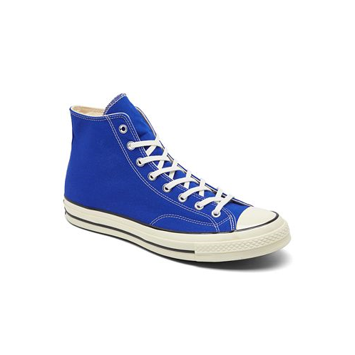Converse Mens Chuck 70 Vintage-Like Canvas High Top Casual Sneakers from Finish Line
